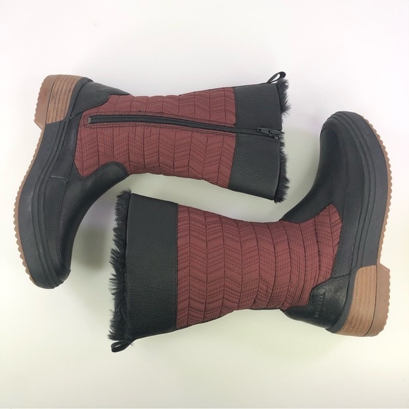 Women's MERRELL Haven Pull On Polar Waterproof & Insulated Boots #J000080 Sz 7.5 - Picture 5 of 9